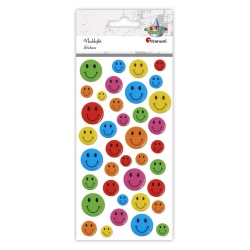 Naklejki buźki-uśmiechy...