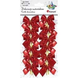 Ozdoba materiałowa Czerwone...