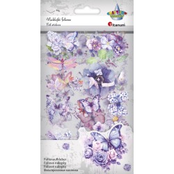 Naklejki foliowe Kwiatki i...