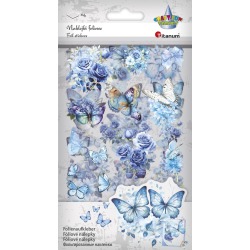 Naklejki foliowe Kwiatki i...