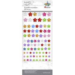 Kryształki samoprzylepne...