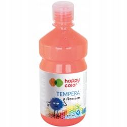 Farba tempera 500 ml Happy...
