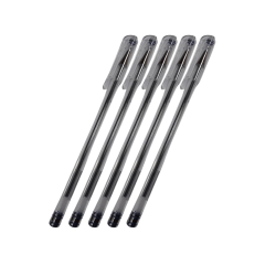 Długopis P1079 5 sztuk Czarny