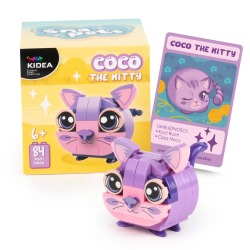 Klocki Snapets Kot Coco...