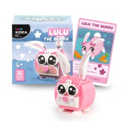 Klocki Snapets Królik Lulu...