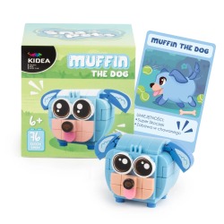 Klocki Snapets Pies Muffin...