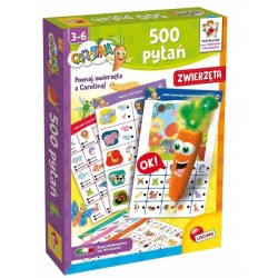 Gra edukacyjna 500 pytań...