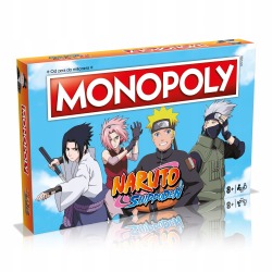 Monopoly gra planszowa...