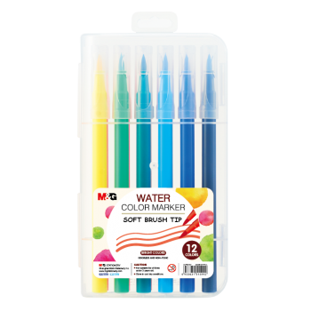M&G Wasserpinselstift 1-4...