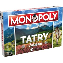 Gra planszowa Monopoly...