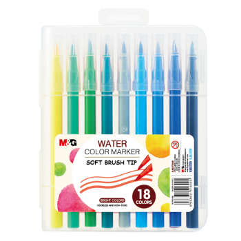 M&G Wasserpinselstift 1-4...