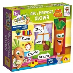 Gra edukacyjna ABC i...