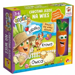 Gra edukacyjna Carotina...