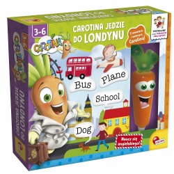 Gra edukacyjna Carotina...