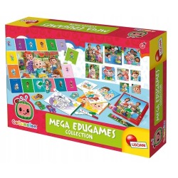 Mega kolekcja gier...