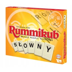 Gra planszowa Rummikub...