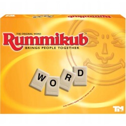 Gra planszowa Rummikub...
