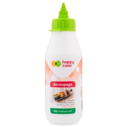 Decoupage glue 250g Happy...