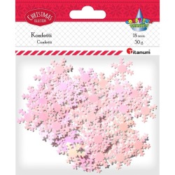 Konfetti Płatki Śniegu...