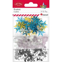 Konfetti Płatki...