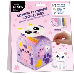 Kreowanie po numerach...