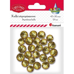 Kulki styropianowe...