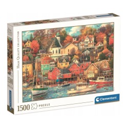 Puzzle 1500 elementów Good...