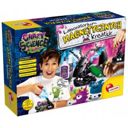 Crazy Science Labolatorium...