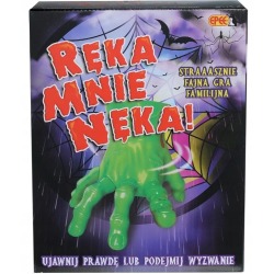 Ręka mnie nęka - gra...
