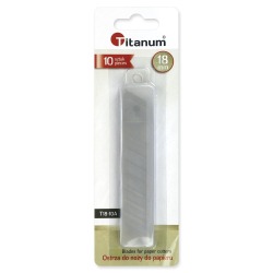 Ostrza do noży 18mm 10...