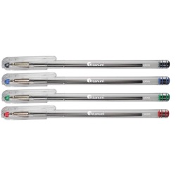 Komplet długopisów 4 kolory...