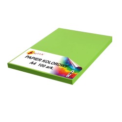 Farbpapier A4 80g grasgrün