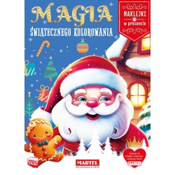 Kolorowanka A4 Magia...