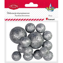 Kulki styropianowe...