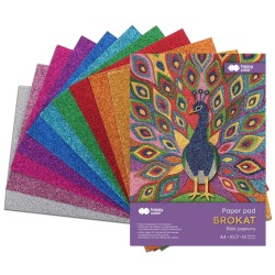 Blok Happy Color A4 10 ark...