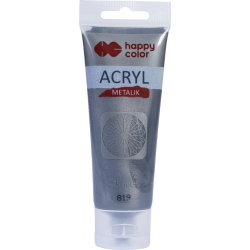 Farba akrylowa 75ml Czarne...