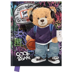 Pamiętnik z kłódką 80k...