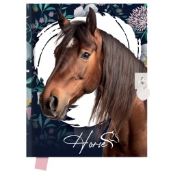 Pamiętnik z kłódką 80k...