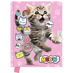 Pamiętnik z kłódką 80k...