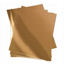 Karton metalizujący Lustro...