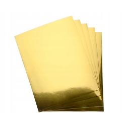 Karton metalizujący Lustro...