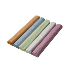 Bibuła marszczona Perłowa...