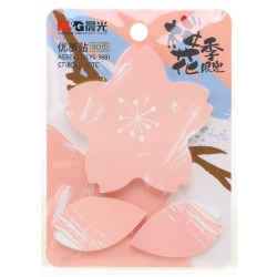 Karteczki samoprzylepne...