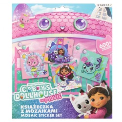 Zestaw kreatywny Mozaika...