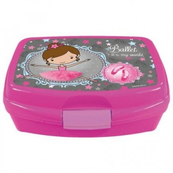 Śniadaniówka Baletnica nr...