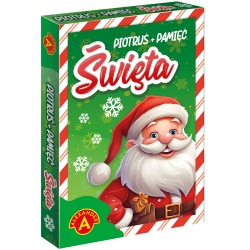 Karty do gry Piotruś&Memo...