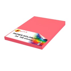 Papier kolorowy A4 120g...