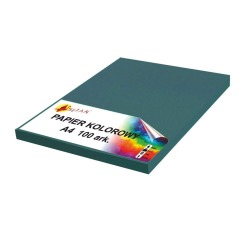 Papier kolorowy A4 120g...