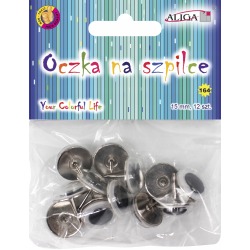 Ruchome oczka na szpilce 15...