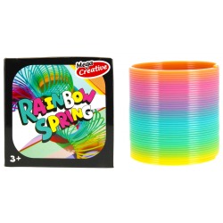 Sprężyna tęczowa sport...